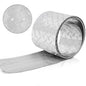 Diamond Plate Sheet Metal Aluminum Heavy Duty Diamond Tread Aluminum Sheet for Wall Covering, Cargo Trailer, RV(120 × 6 Inch)