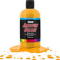 U.S. Art Supply Opaque Canary Yellow Acrylic Special Effects Airbrush Paint - 8oz Ready to Spray Air Brush Paint for Nails, Models, Fabric - Water-Based Air Brush Painting