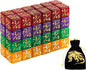Color MTG Counter Dice Set Keyword Shield Life Counters with Dice Storage Bag for MTG TGG Table Games (Small)