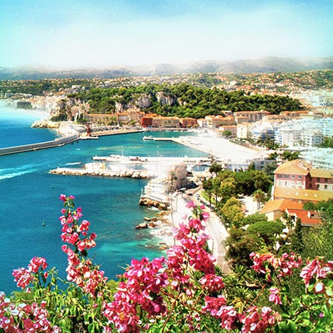 Charvin Extra Fine Oil Paint, Garnet Quinacridone 60 mL - Triple-Milled, Rich Texture, Poppy Oil-Based, Light-Fast, Handmade, Archival Quality