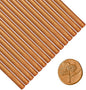 Wax Seal Sticks, Afobby 15 Pieces Glue Gun Sealing Wax Sticks for Wax Seal Stamp, Coffee Gold Wax Sealing Sticks for Wedding Invitations, Cards, Envelopes
