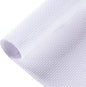 Aida Cloth Big Size 16 Count, White Cross Stitch Fabric, 39 inch by 60 inch