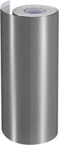 Ant Smart Adhesive Permanent Vinyl Compatible with Cricut Explore and Maker Series Without Cutting Mats, Create DIY Projects, Decals, Stickers & More (Silver, 13inch x 100ft)