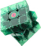 GAN 15 Maglev EmeraldoX Summer Limited Edition, Speed Cube 3x3 Magnetic Speedcube Ultra-Lightweight (Under 60g) Brain Teasers Puzzle Fidget Toy for Kids Adults, Latest Flagship