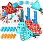Bennol Outdoor Game Toys for Kids Boys with 20 Balls, Pop Pass Catch Ball Game Outside Toys Gifts for 3 4 5 6 7 8+ Year Old Teens, Outside Outdoor Play Gifts for Kids Boys Ages 3-5 4-8