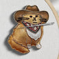 Needle Minder Magnet, Magnetic Needle Minder, Needle Minders Magnetic Cross Stitch Accessories, Magnetic Needle Holder, Life Tree, Butterfly, Cats, Owl, Heart (Garfield)