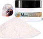 Matio Interference Mica Powder, 1.06oz/ 30g Ghost Coral Chrome Powder, Pearlescent Effect Color Shift Pigment for Epoxy Resin, Makeup Shimmer, Nail Polish,Soap Dye,Candle Making,Paint