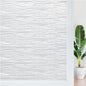 Haton Window Privacy Film, Frosted Glass Privacy Window Clings, Sun Blocking Frosting Opaque Coverings, Static Cling Removable Decorative Stickers for Home Door, Non-Adhesive 11.8" x 78.7"