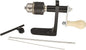 The Beadsmith EZ Coiler Pro – Wire Elements – Includes Mountable Base, 2 Mandrels, Chuck Key, Instructions, and a Storage Case – Create Jump Rings, Coiled Beads, Beaded Coils, and Spirals