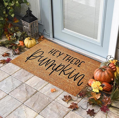 Fall Stencils for Door Mats 27”x14” Fall Doormat Stencils Pumpkin Stencil Templates for Doormat Wood Signs DIY Crafts Decor