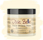 Dixie Belle Paint Company Chalk Finish Furniture Paint - Buttercream (16oz) - Matte Creamy White Chic Chalk Mineral DIY Furniture Paint