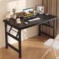 31.5 Inch Foldable Desks for Small Spaces,Foldable Desk No Assembly,Small Table for Bedroom,Black.