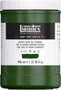 Liquitex Professional Heavy Body Acrylic Paint, 32-oz (946ml) Pot, Hookers Green Hue Permanent