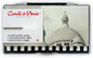 Conté à Paris 12 Count 2B Sketching Crayons Set, White