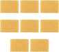 Nogeqi 8PCS Rubber Cement Eraser Residue and Glue Eraser for Removing Adhesive from Paper Plastic Art Painting