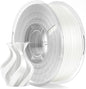 ELEGOO Silk PLA Filament 1.75mm White 1KG, 3D Printer Filament Dimensional Accuracy +/- 0.02mm, 1kg Plastic Spool(2.2lbs) 3D Printing Filament Fits for Most FDM 3D Printers