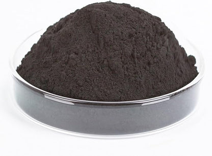 GOODTAKE Concrete Pigment, Dark Grey Iron Oxide Pigment Powder, Concrete Cement Dye Color Powder for Pastel Tile Paint Mortar Grout (Dark Grey, 8 oz)