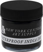 New York Central® India Ink 1oz Bottle - Make an Impact with Matte Black India Ink, Perfect for Artists, Calligraphy, Illustrations, & More