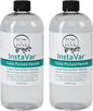 Tusc & Pine InstaVar™ Gloss Picture Varnish - Archival Quality Varnish for Oil, Alkyd, and Acrylic Artists - 33.8oz Bottle - 2 Pack