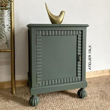 Dixie Belle Paint Company Chalk Finish Furniture Paint – Briar Patch (16oz) – Matte Chic Chalk Mineral DIY Furniture Paint