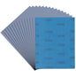 Sandpaper 3000 Grit, Wet Dry Sanding Sheets, High Performance Sand Paper for Wood Furniture Finishing, Metal Grinding, Automotive Polishing, 9 x 11 inches, 15-Sheets