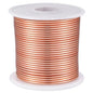 12 Gauge Copper Aluminum Craft Wire (105FT) - Anodized for Jewelry Making, Beading Floral, Plant Gardening, Sculpting & Modeling Craft Wire (Copper Tone #4, 2mm)