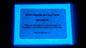 Glow in The Dark Pigment Powder - Neutral and Fluorescent Color for Art Painting, Fine Art, Nail Art Paint, and DIY Crafts - Long Lasting, 10+ Color Options - Neutral Sky Blue - (60 Grams/ 2.12 oz)