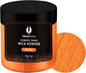 Orange Mica Powder for Epoxy Resin 56g / 2oz. Jar - Techarooz 2 Tone Resin Dye Color Pigment Powder for Lip Gloss, Nails, Colorant for Slime Bath Bombs Soap Making & Polymer Clay