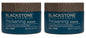 Blackstone Men's Grooming Hair Thickening Pomade - Pliable Hold with Matte Finish | Paraben & Cruelty-Free | Made in USA, Sea + Surf Scent (4 Oz, 2 Pack)