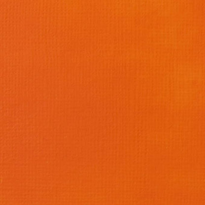 Liquitex BASICS Acrylic Paint, 250ml (8.5-oz) Tube, Cadmium Orange Hue