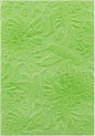 BAOFALI 3D Hummingbird and Flowers Embossing Folders for Card Making,Plastic Texture Fades Embossing Template Paper Card Embossing Stencil for DIY Scrapbooking Photo Album Card Paper Craft Decoration