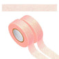 PATIKIL 2 Roll Glitter Paper Washi Tape, Washi Decorative Tape for Crafts, Pink