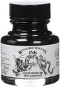 Winsor & Newton Drawing Ink, 30ml Bottle, Liquid Indian