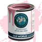 Daydream Apothecary Premium Chalk Style Paint for Furniture, Home Décor, Wood, DIY Interior Projects, Quick Dry, No Prep or Prime Needed, Matte Lite Pink - 16oz
