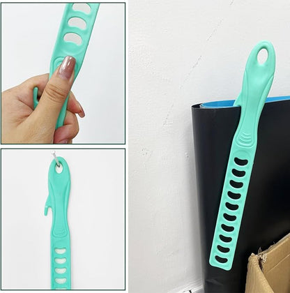 20 Pack Paint Stir Sticks, Plastic Reusable 10” Paint Stirring Rod for Art Project, Green Mixing Tool Painting Primer Epoxy Resin Chemical Liquid Glue DIY