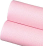 2 Sheets of Pink 14 Count Aida Cloth – 21 x 21 Inch Pre-Cut Fabric Squares – Cross Stitch Fabric – 100% Cotton – Ideal for Needlework & Embroidery – The Knotty Unicorn