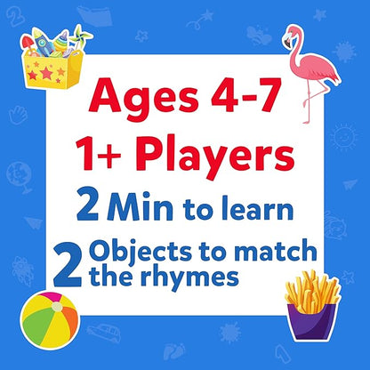 Skillmatics Indoor Scavenger Hunt Card Game - Found It Double Challenge, Learning Toys, Educational, Gifts for Kids, Boys, Girls and Families, for Ages 4, 5, 6, 7, Perfect for Home, School, Playdates