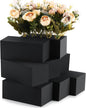 Lallisa 4 Pcs Reusable Floral Foam Blocks Water Weather Resistant Dry Floral Foam for Artificial Flower Arrangements Outdoor Flower Boxes Outside Hanging Planters Wedding Home Decor (6 x 3 x 2.5'')