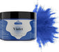 Mica Powder - 100g Mica Powder for Epoxy Resin - Metallic Color Pigment for Resin, Soap, Bath Bombs, Eye Shadow, Nails, DIY Crafting Projects etc. (Violet)