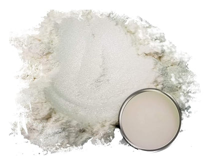 Eye Candy Premium Mica Powder Pigment “Ghost Violet” (25g) Multipurpose DIY Arts and Crafts Additive | Woodworking, Natural Bath Bombs, Resin, Paint, Epoxy, Soap, Nail Polish (Ghost Violet, 25G)