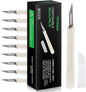 VIVOSUN #11 High-Carbon Steel Blades for Cutting Plants and Propagation