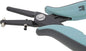 The Beadsmith Metal Hole Punch Pliers, with Gauge Guard, 1.5mm Rivet Hole Size in Sheet Stock up to 22 Gauge