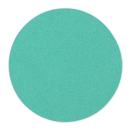 BHA 5” Green Film PSA Self Adhesive Sanding Discs - 50 Pack - Wet/Dry, Sticky Back, Premium Aluminum Oxide for Long-Lasting, Low-Dust & Load Resistant Sanding and Surface Finishing - 80 Grits