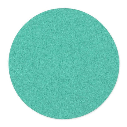 BHA 5” Green Film PSA Self Adhesive Sanding Discs - 50 Pack - Wet/Dry, Sticky Back, Premium Aluminum Oxide for Long-Lasting, Low-Dust & Load Resistant Sanding and Surface Finishing - 120 Grits