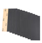30Pcs 9 x 3.6 Inchs 180 Grit Wet and Dry Handmade Universal Sanding Sheets, Suitable for Woodworking Furniture/Automobiles/Metal/Lacquer Polishing Sandpaper