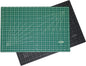 Adir Self Healing Cutting Mat - 24x36 Inches Quilt and Sew Cutting Mat with 5 Layers, Double Sided Cutting Mats for Crafts - Reversible Non-Slip Cutting Pad with Grid