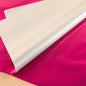 Briartw 20x29cm Hot Foil Paper 50 Sheets Pack Toner Reactive Foil Hot Stamping Foil Paper by Laser Printer and Laminator for Scrapbooking Craft Cardmaking DIY Album (Rose Red Flowing Sand, 50 Sheets)