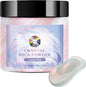 Crystal Red Mica Powder for Epoxy Resin，Natural Shimmer Mica Powder Used for Coloring Resin Artwork, car Spray Paint, Candles, soap, Lip Gloss, Nail Polish(50g/1.7oz)