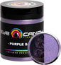 Eye Candy Pigments Premium Purple Mica Powder - Purple Sage (25gr) - for Epoxy, Resin, Soap, Paint, Woodworking, Acrylic Pouring, Bath Bombs, Fishing Lures - DIY Arts and Crafts Additive