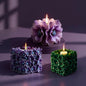 Peony Bouquet Candle Soap Molds, 3D Peony Silicone Mold for Epoxy Resin Casting, Silicone Mold for Resin Casting DIY Plaster Polymer Clay Home Decoration